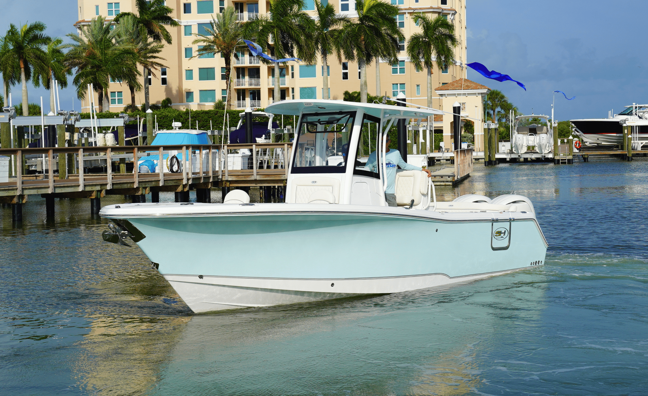2027 SEA HUNT ULTRA 265SE - Image 6