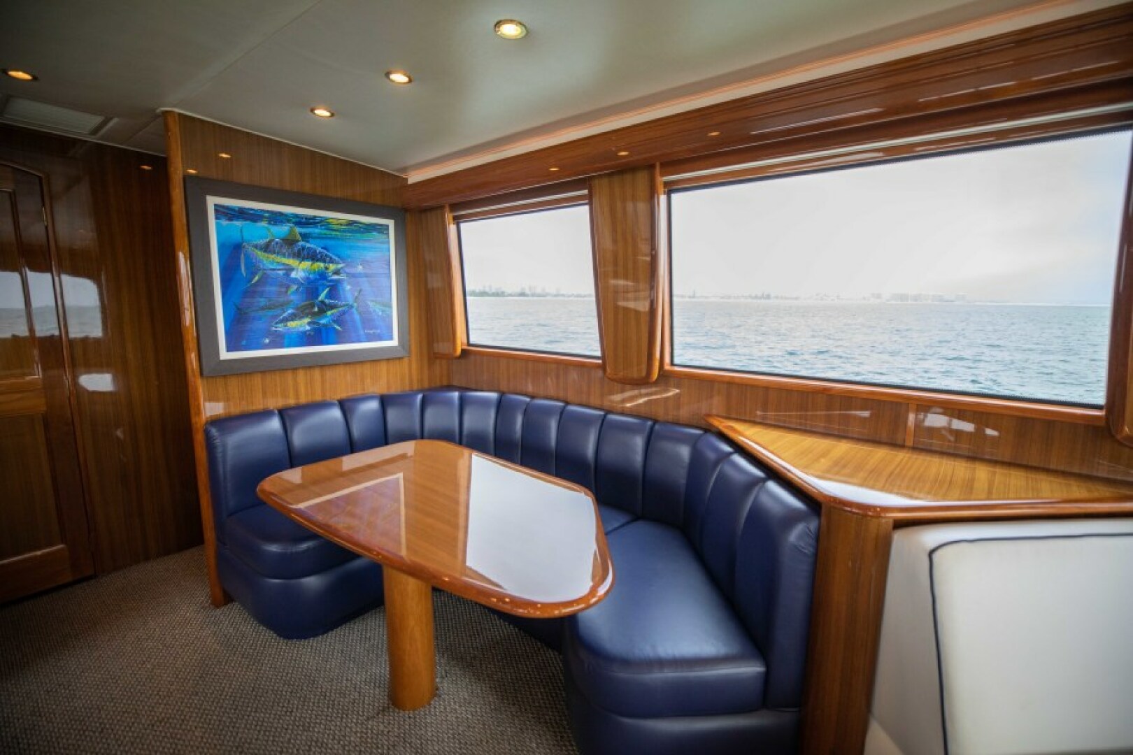 2006 Viking 74 Enclosed Bridge - Image 41