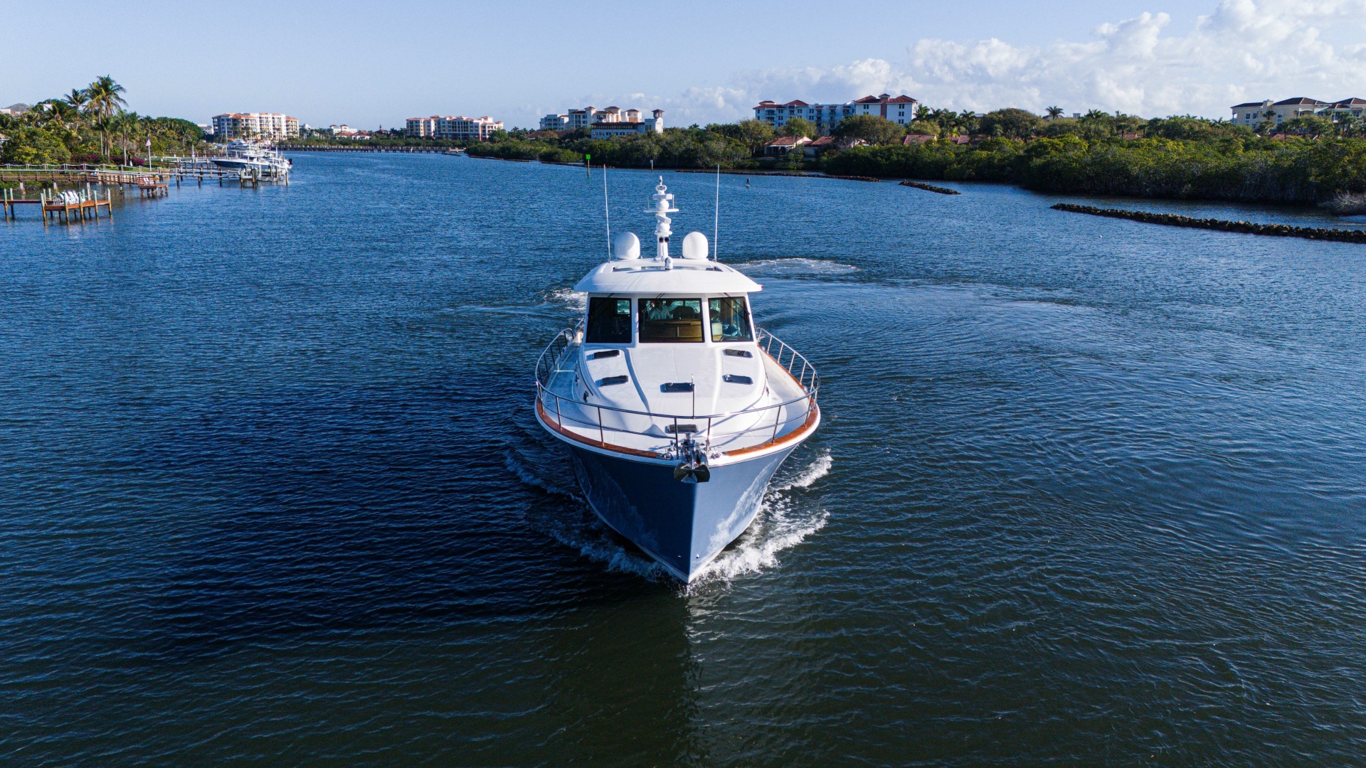 2018 Sabre 66 Dirigo - Image 4