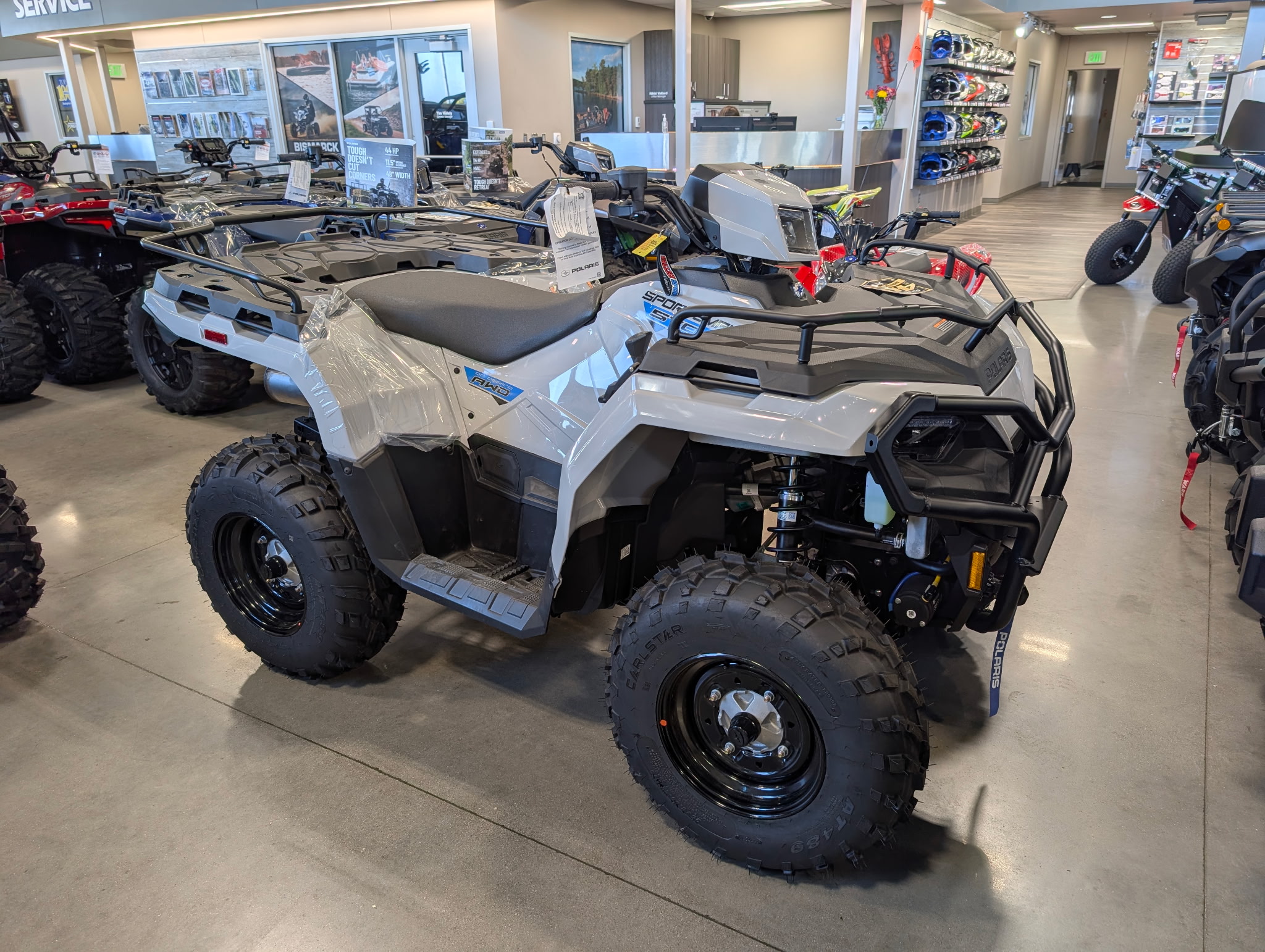 2026 Polaris® Sportsman 570 EPS - Image 1
