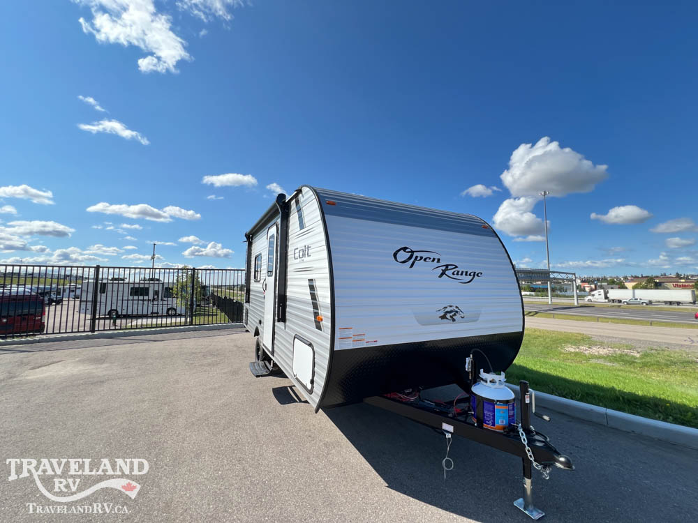 2027 Highland Ridge Open Range Colt CTR Edition 17QB - Image 1