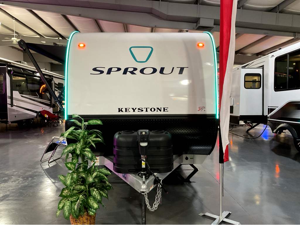 2026 KEYSTONE RV SPROUT 19 RKS - Image 31