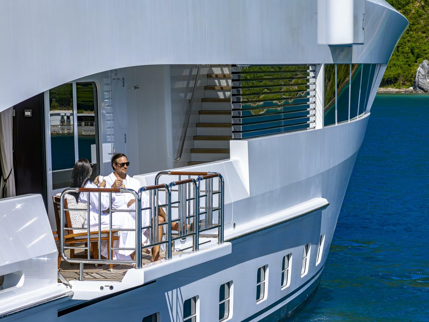 2014 Feadship 60 Meter Motor Yacht - Image 67