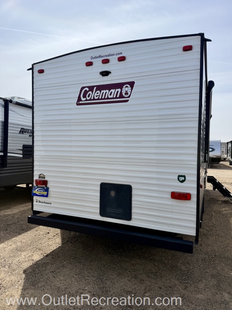 2023 Dutchmen Coleman Lantern LT 262BH - Image 5