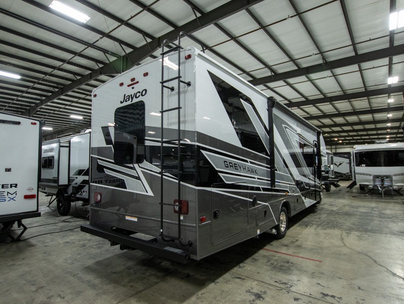 2026 Jayco Greyhawk 29MV - Image 2