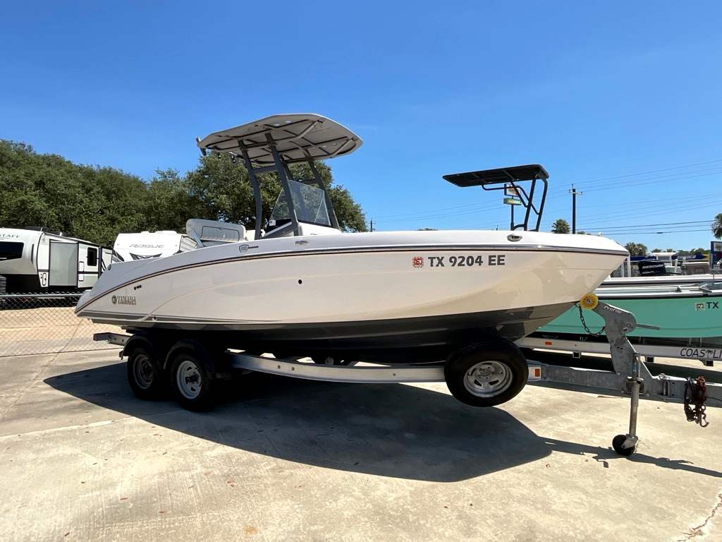 2018 YAMAHA 210 SPORT FISH - Image 1
