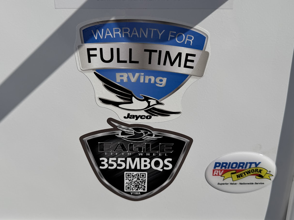 2027 JAYCO EAGLE 355MBQS - Image 7