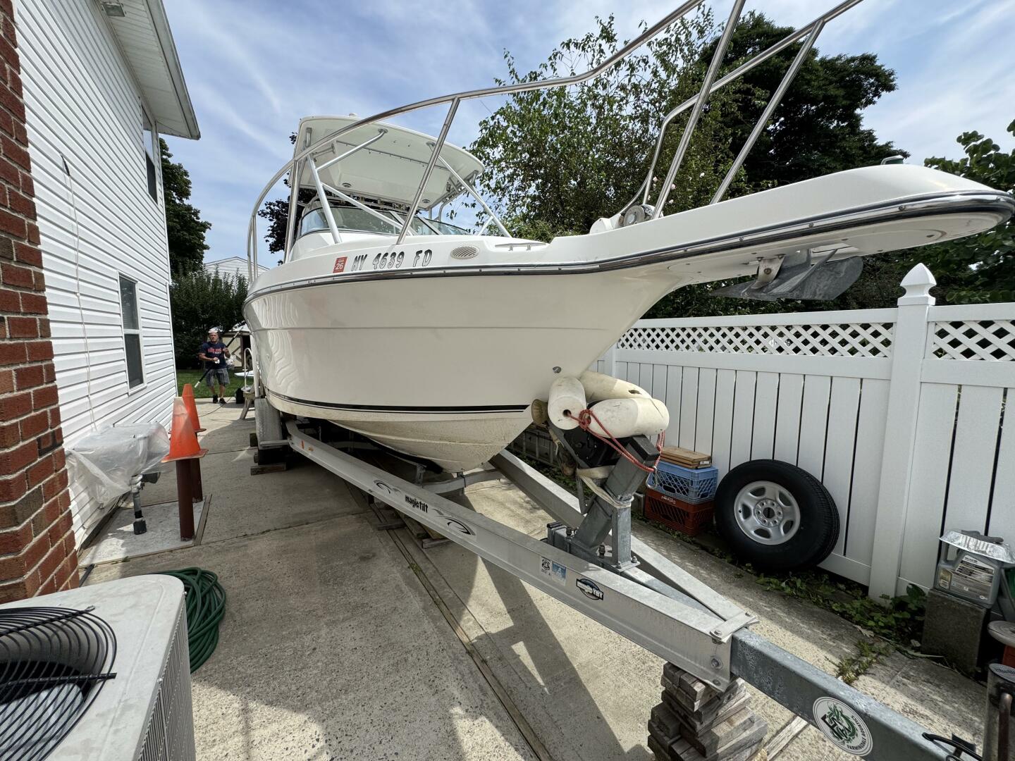 1999 Robalo 2640 - Image 3