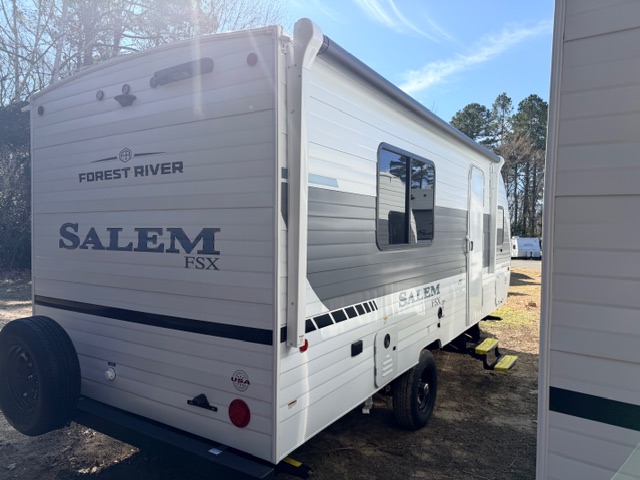 2026 Forest River Salem FSX 177ICE - Image 3
