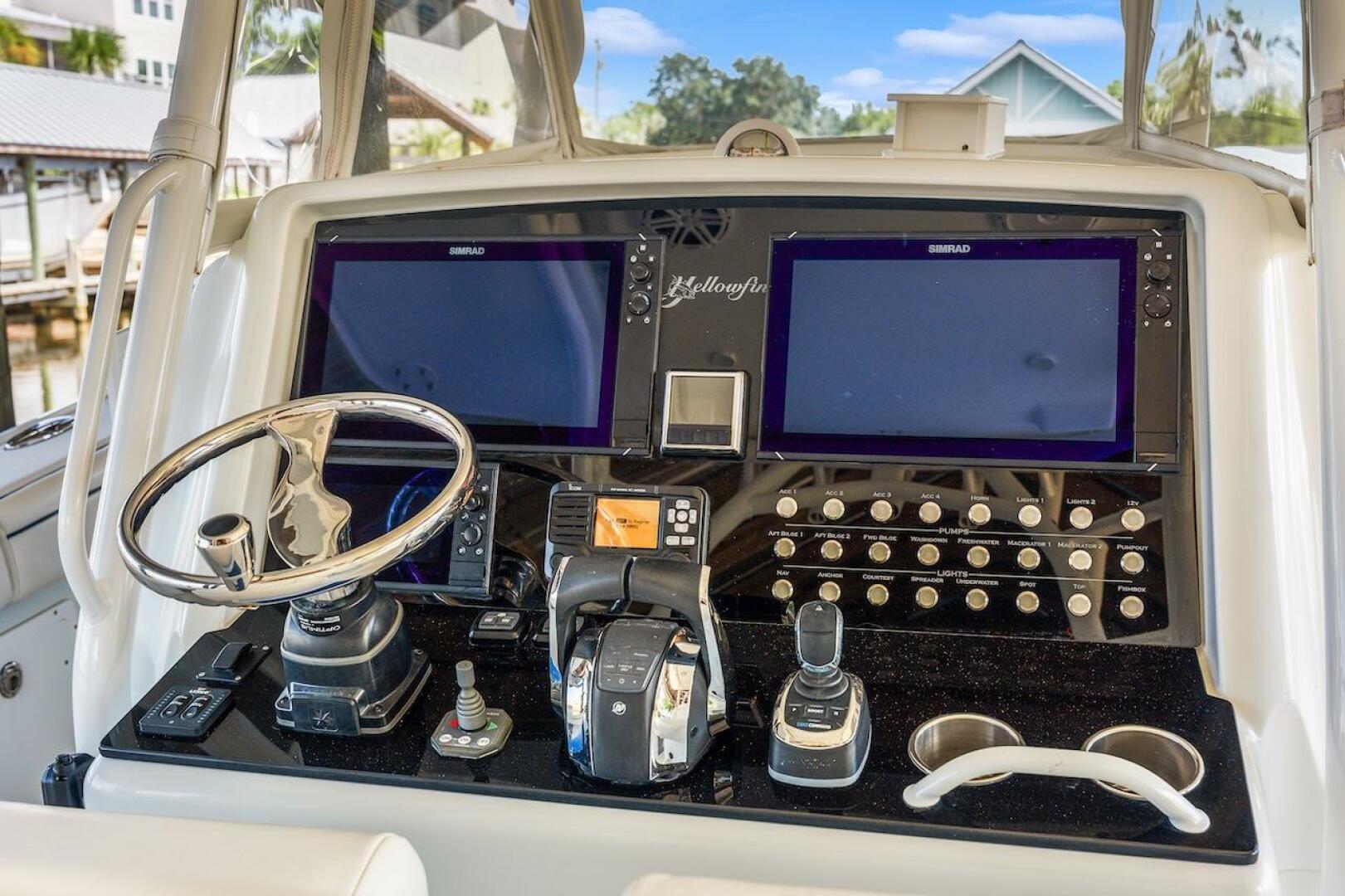 2013 Yellowfin 39 Offshore - Image 71
