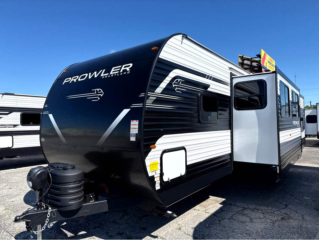 2027 HEARTLAND PROWLER 3202DSB - Image 2