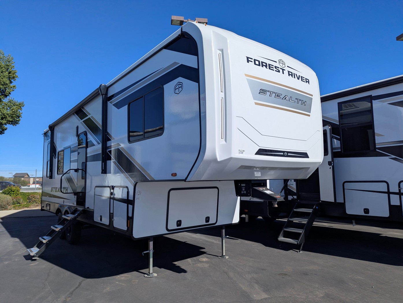 2026 Forest River Stealth 2710 - Image 1