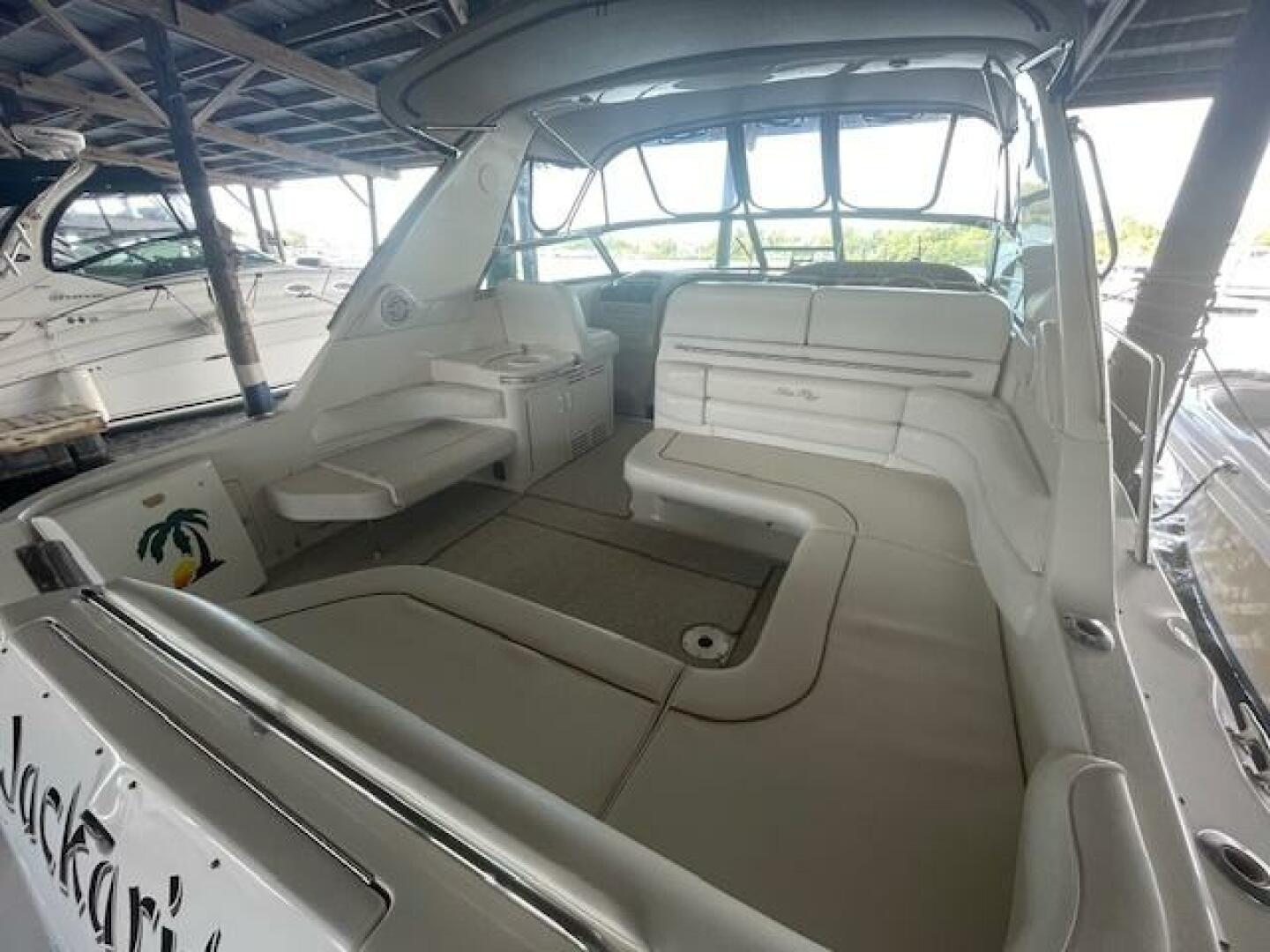 1998 Sea Ray 370 Sundancer - Image 18