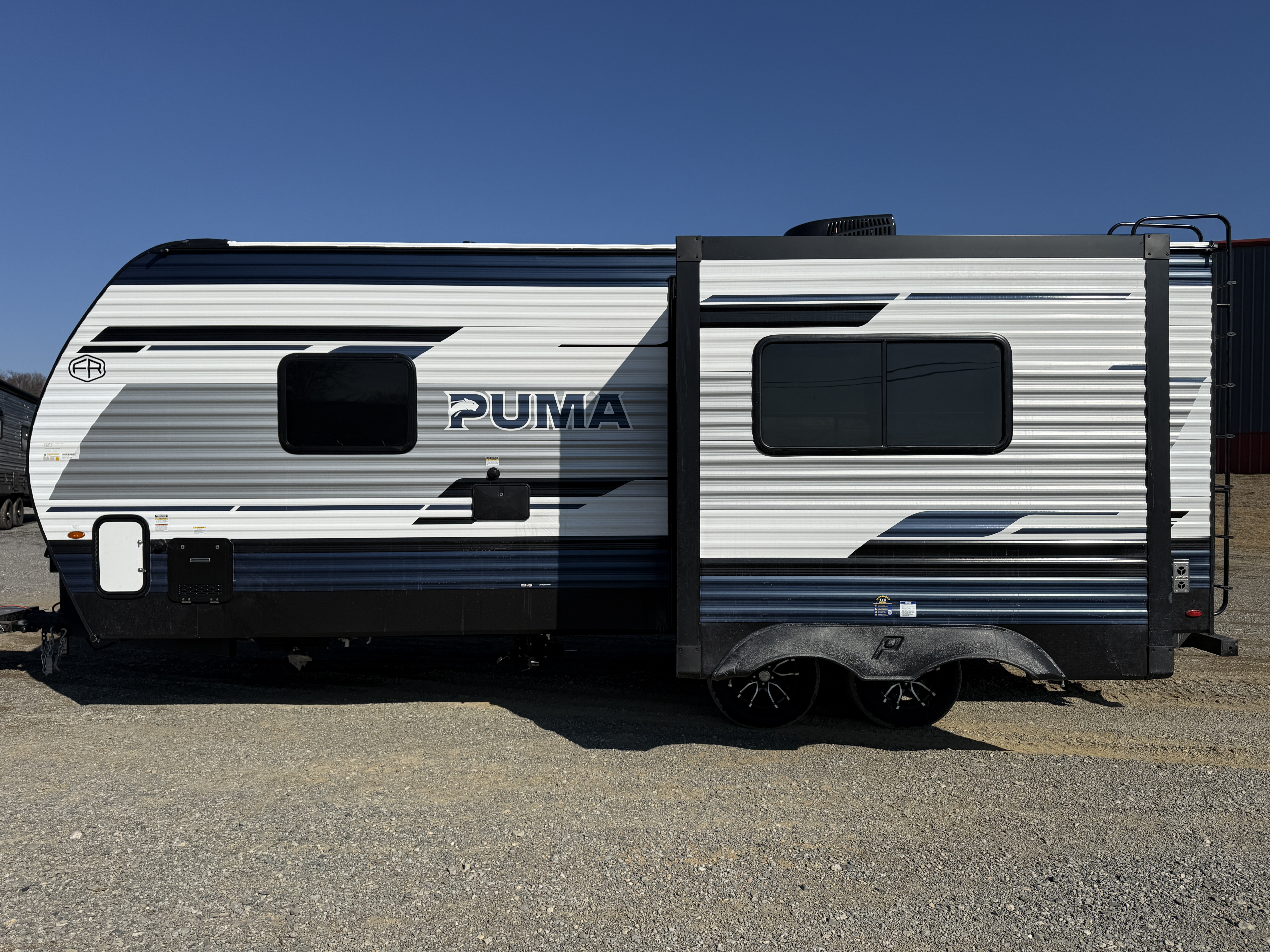 2027 Forest River Puma 227RK - Image 4