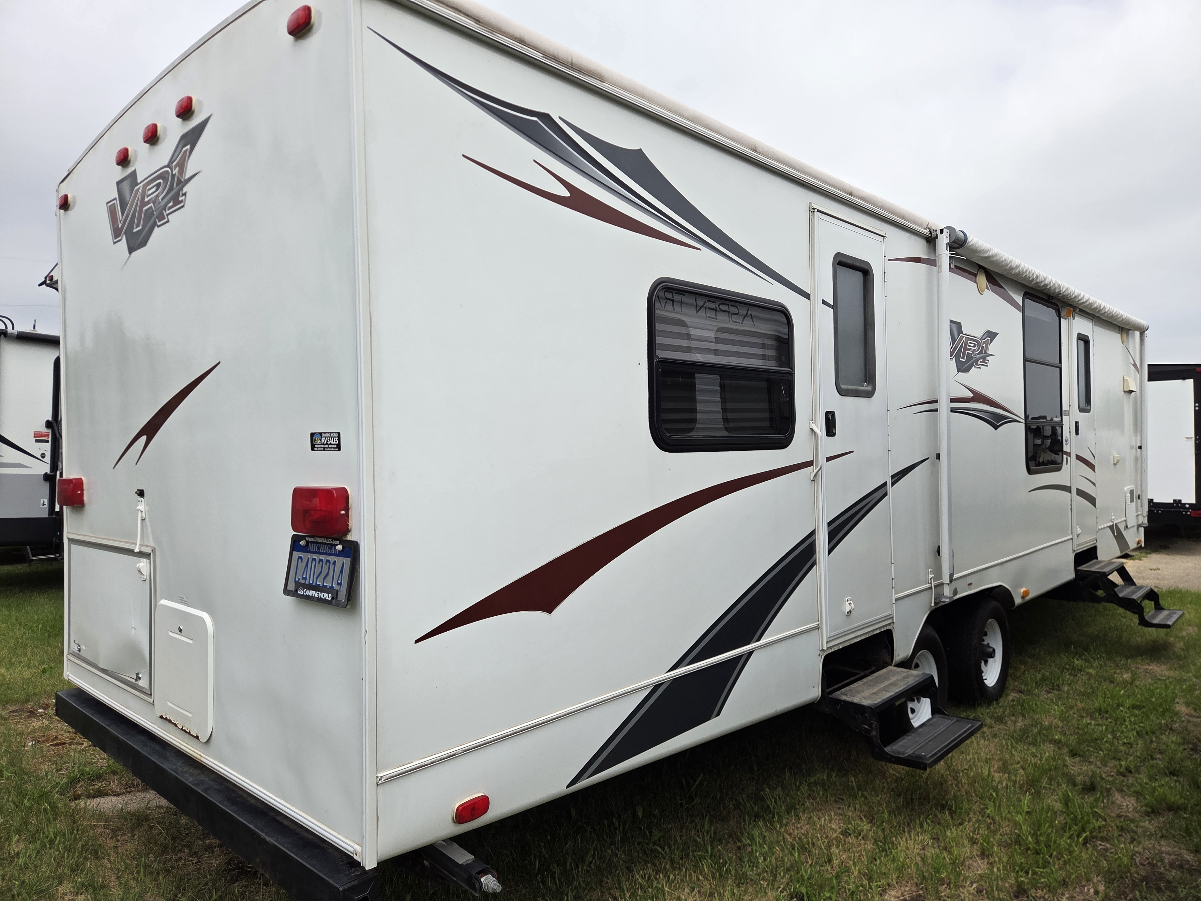 2009 Keystone VR1 323FKS - Image 3