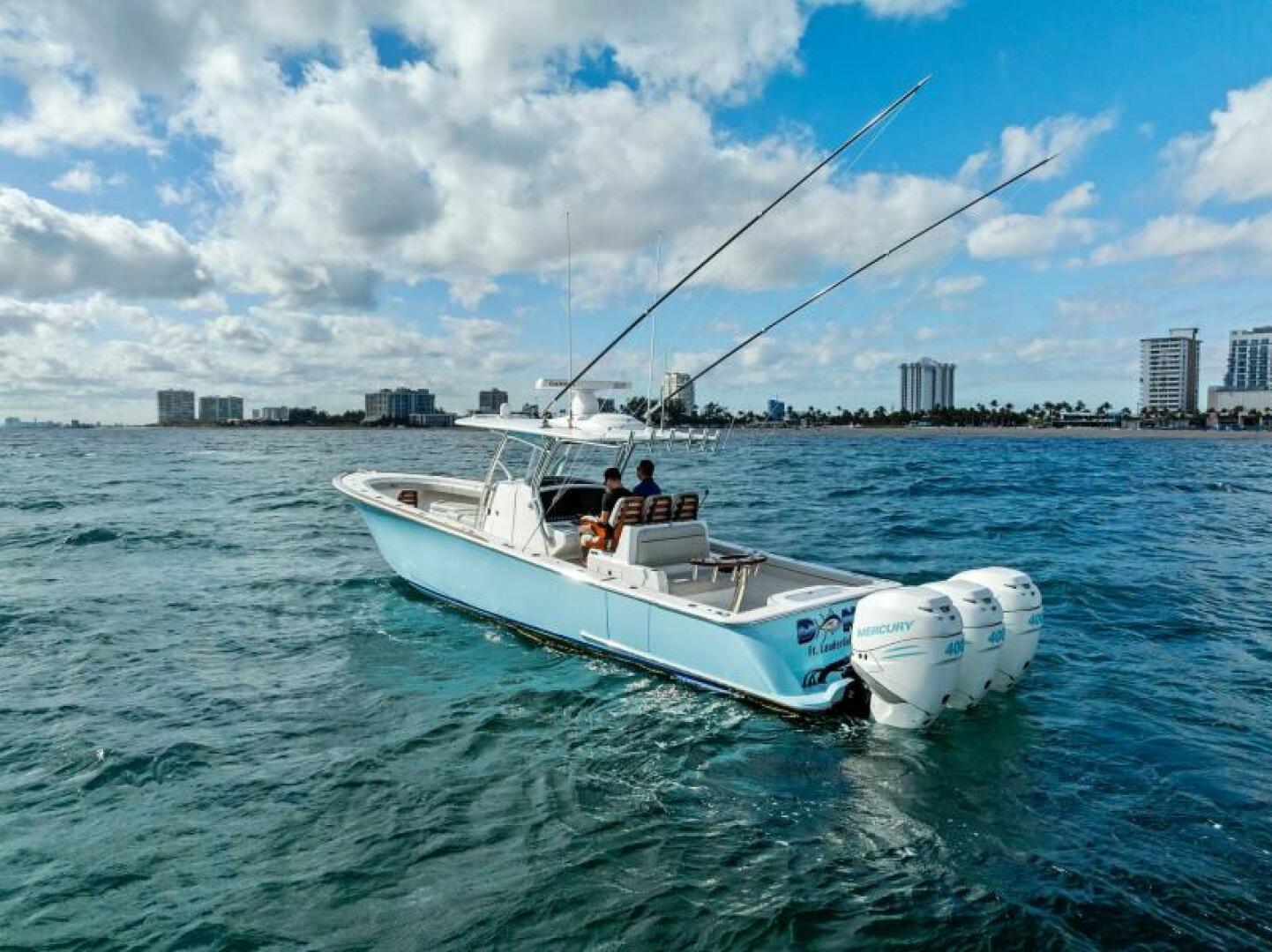2021 Valhalla Boatworks V-37 - Image 30