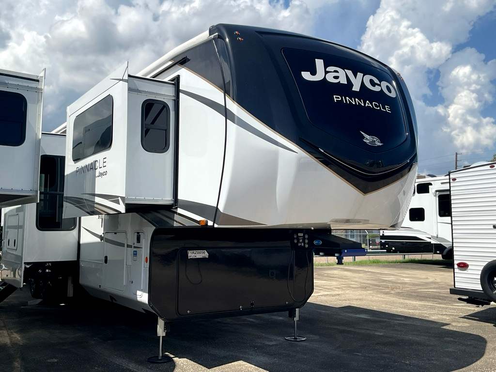 2026 JAYCO PINNACLE 39FLOK - Image 4