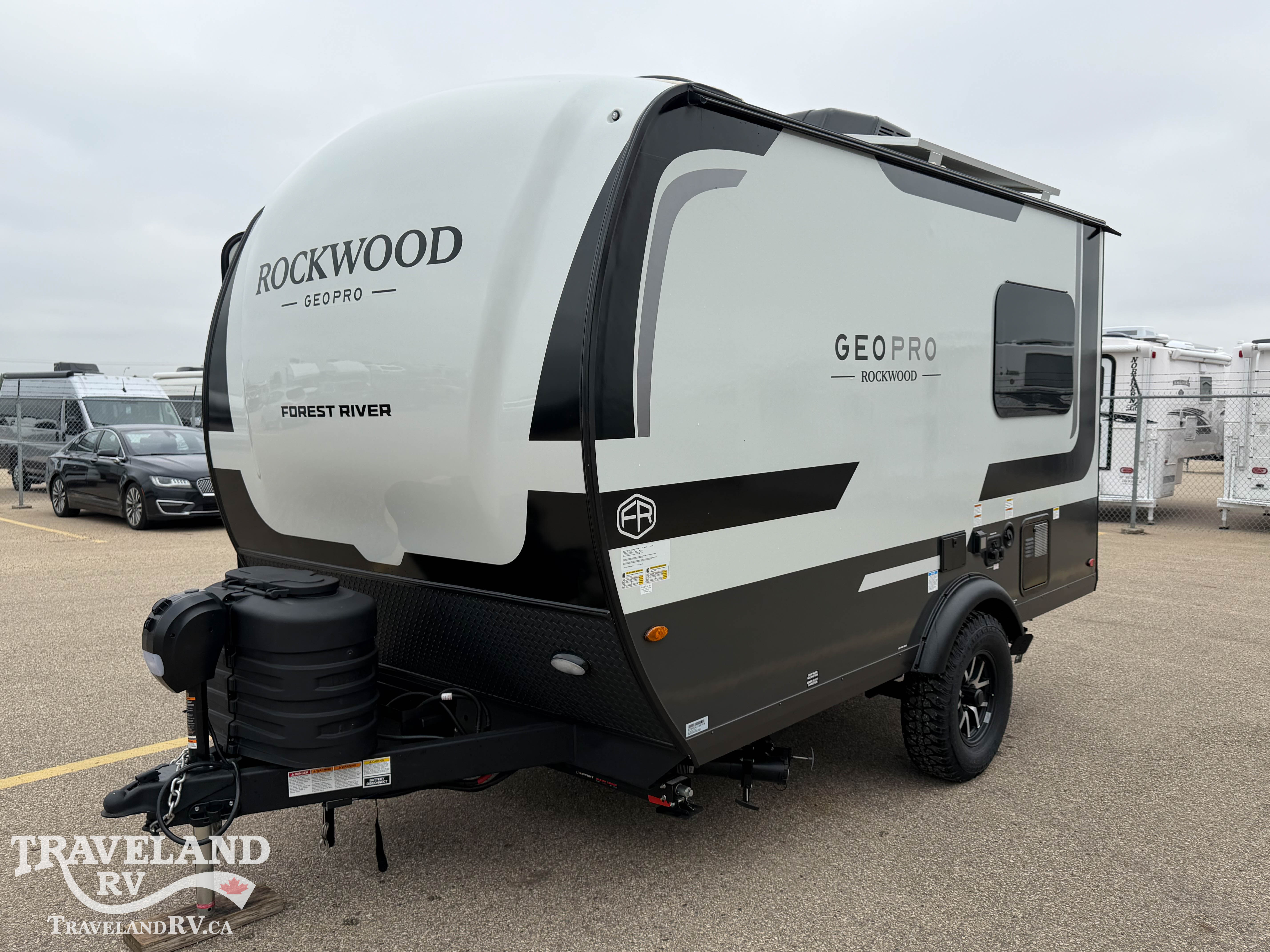 2026 Forest River Rockwood Geo Pro G15TB - Image 5