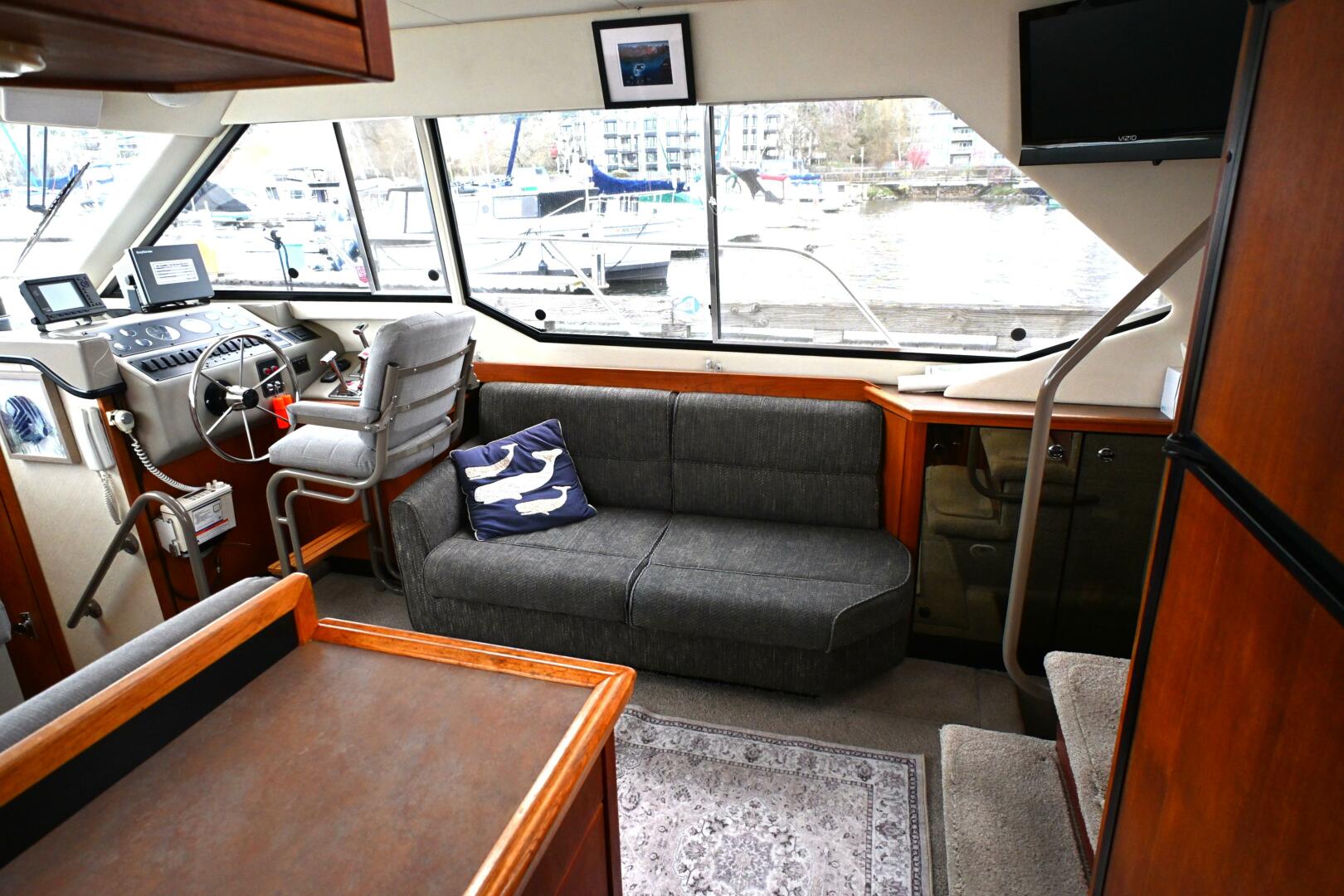 1996 Bayliner 4087 Aft Cabin Motoryacht - Image 30