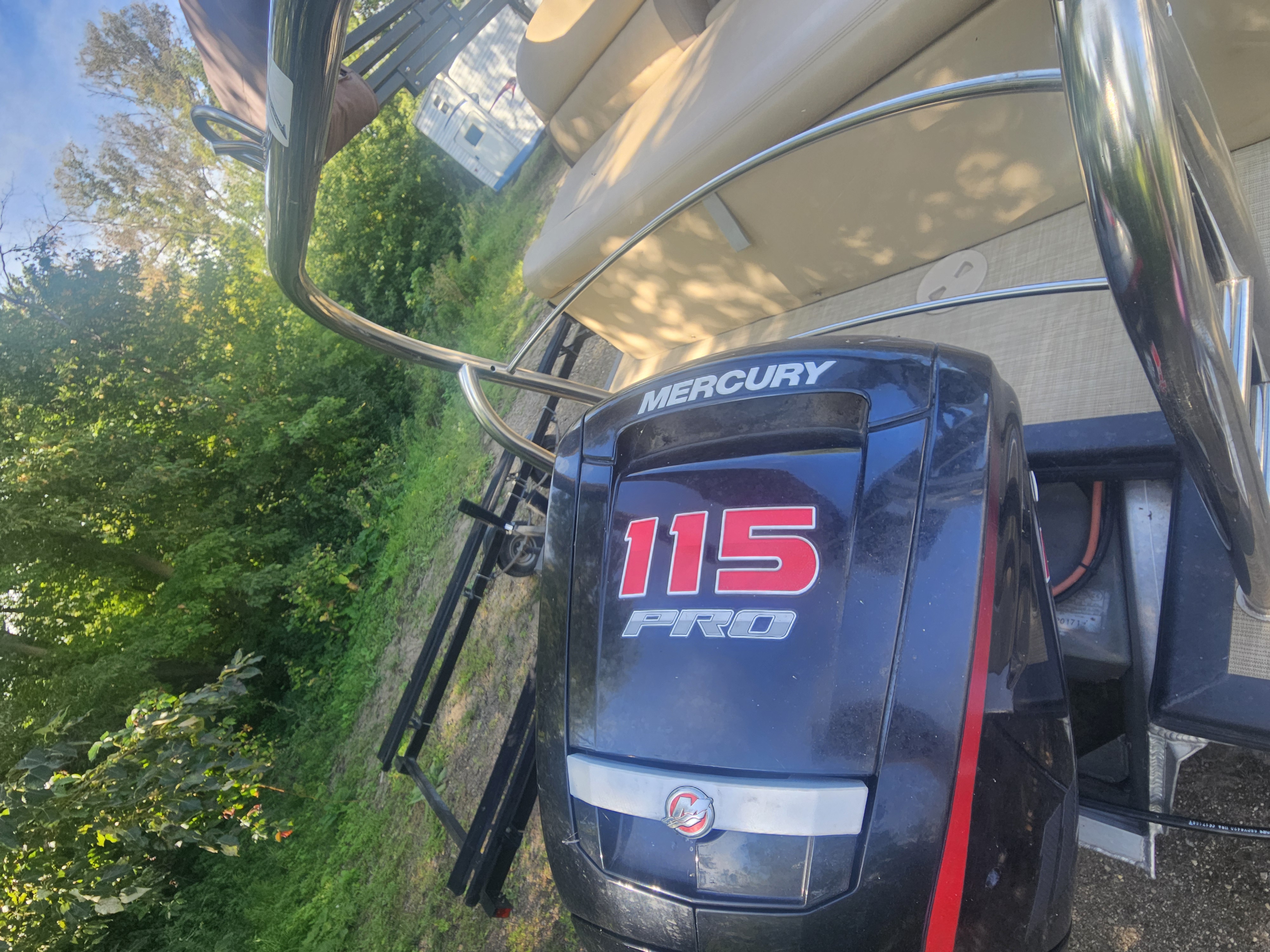 2018 HARRIS SUNLINER 220 SL - Image 6