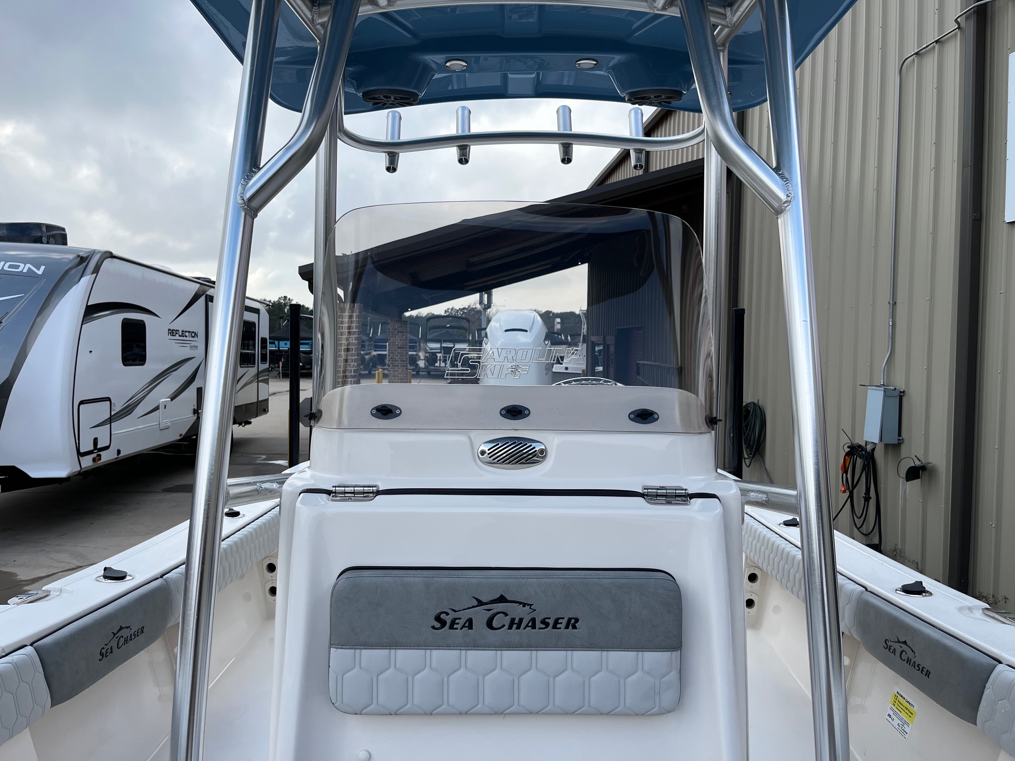 2026 CAROLINA SKIFF 2026 26 LX - Image 26