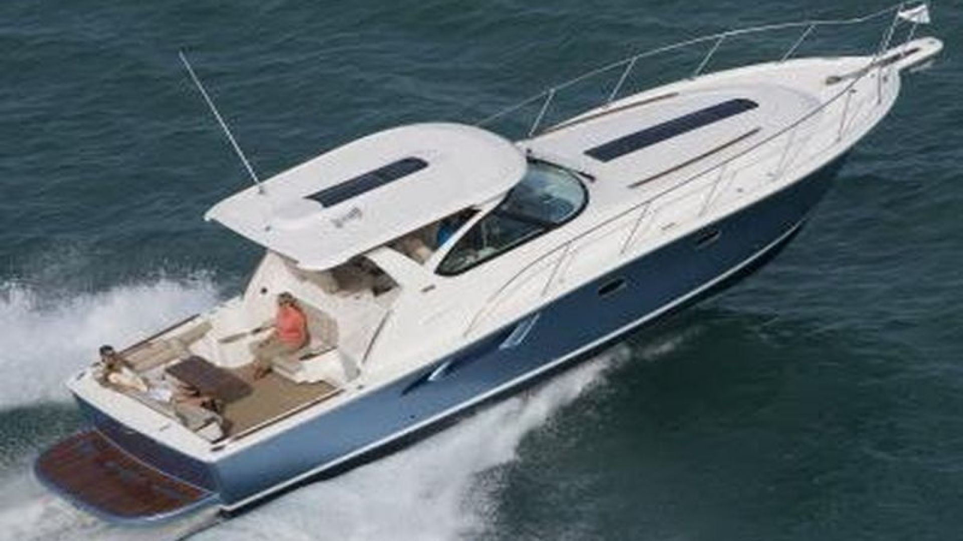 2017 Tiara Yachts - Image 1
