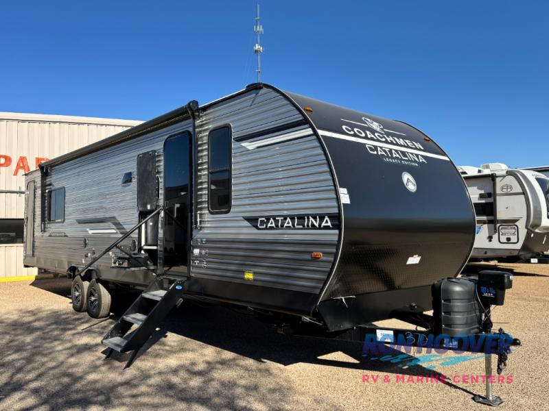 2026 COACHMEN CATALINA 333DBDSCKLE - Image 1