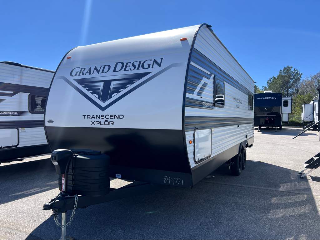 2026 GRAND DESIGN TRANSCEND 21RLX - Image 2