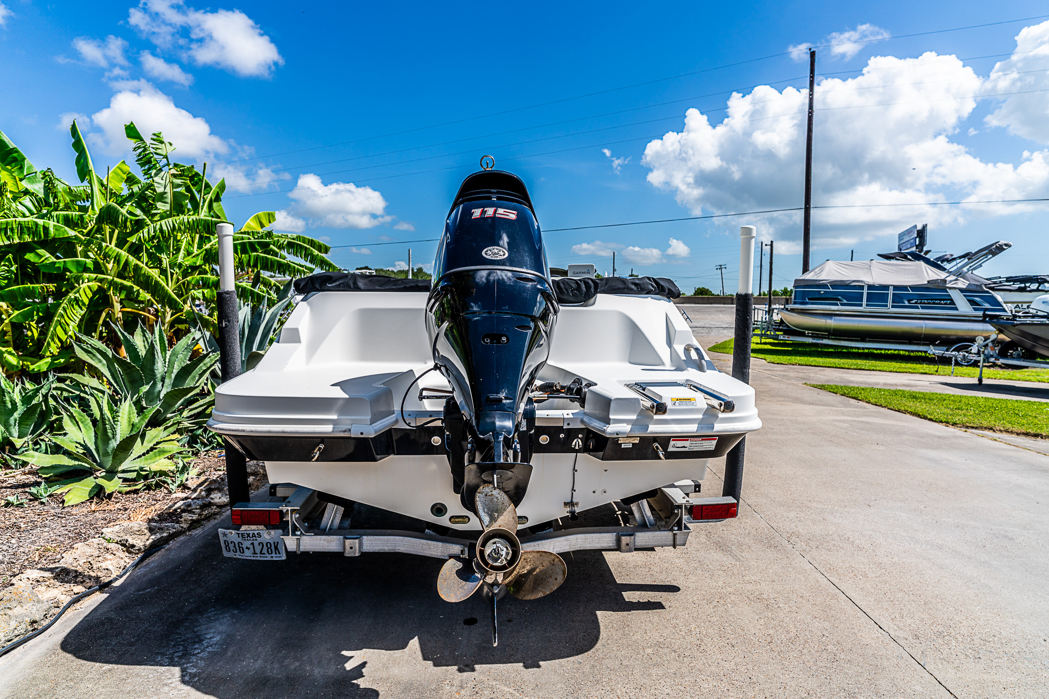 2020 HURRICANE 2020 SS185 - Image 4