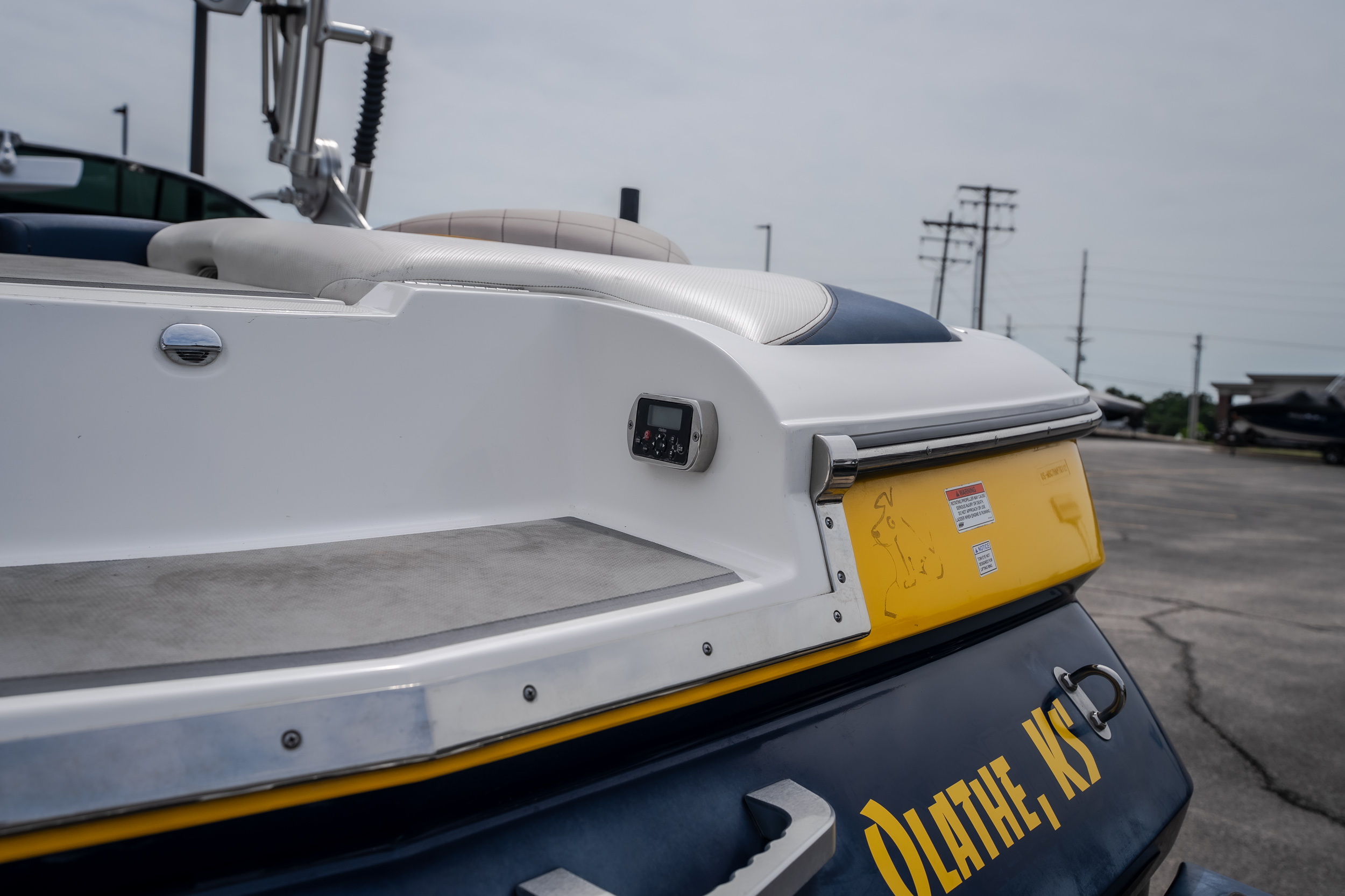 2012 MasterCraft X55 - Image 6