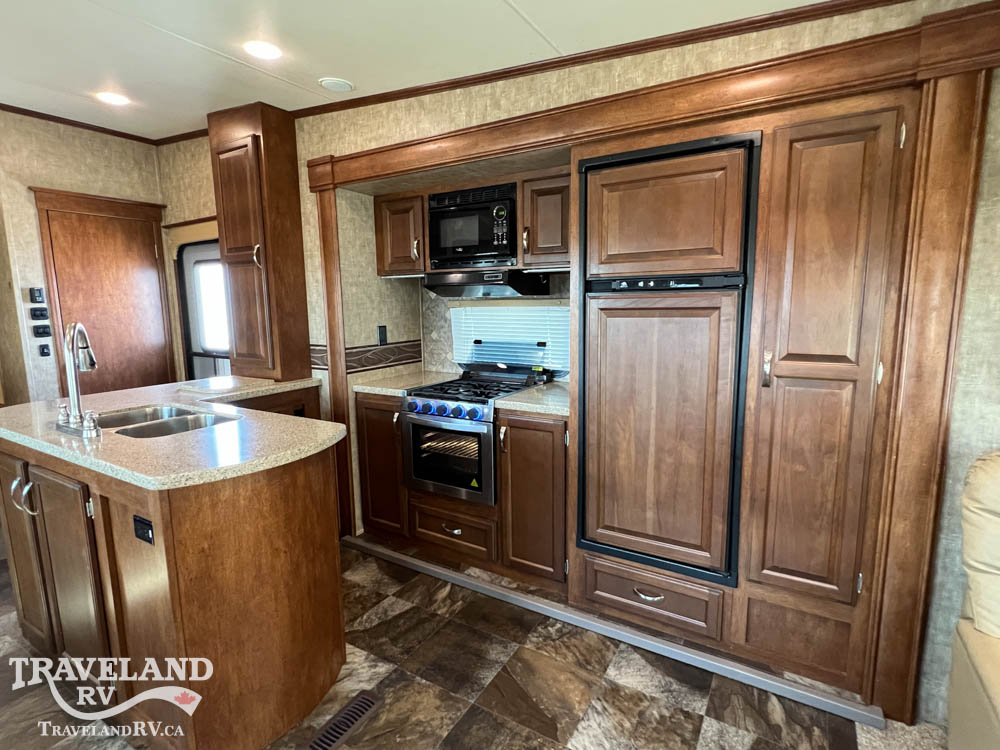 2015 KZ RV Durango D2857 - Image 8