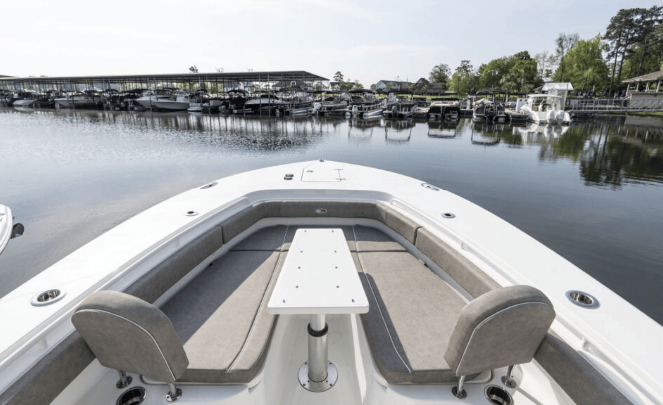 2027 Sea Hunt Gamefish 28FS - Image 13