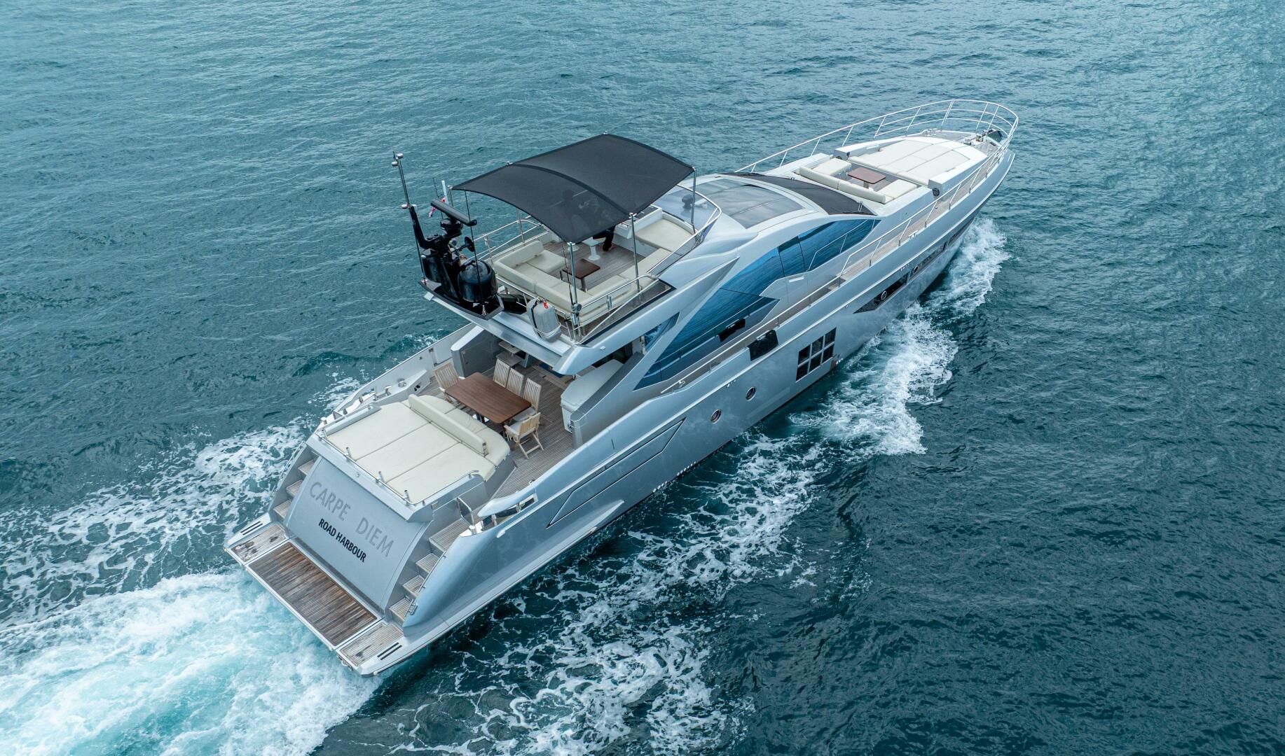 2017 Azimut 77S - Image 154