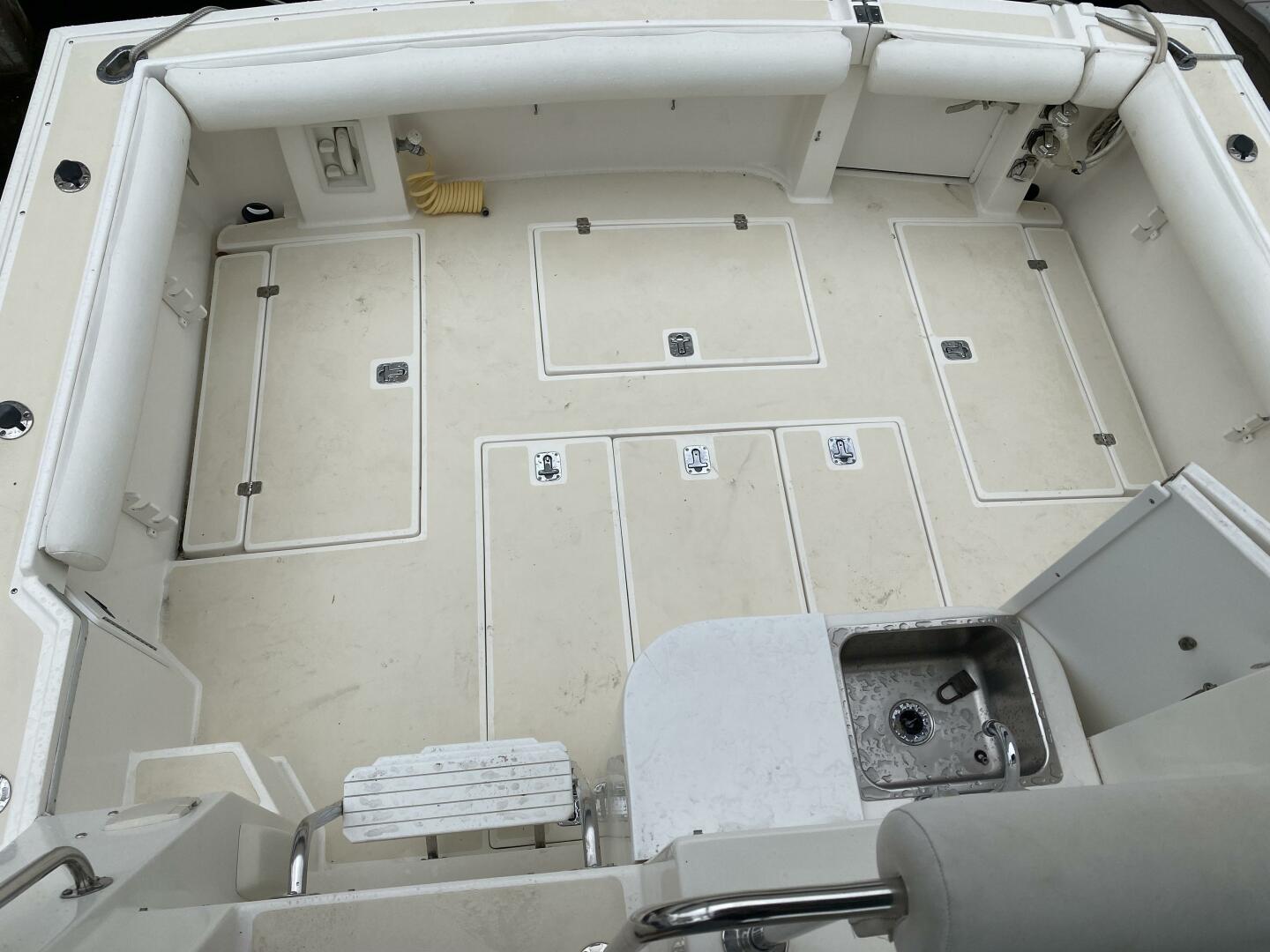 2001 Albin 32 + 2 Command Bridge - Image 6
