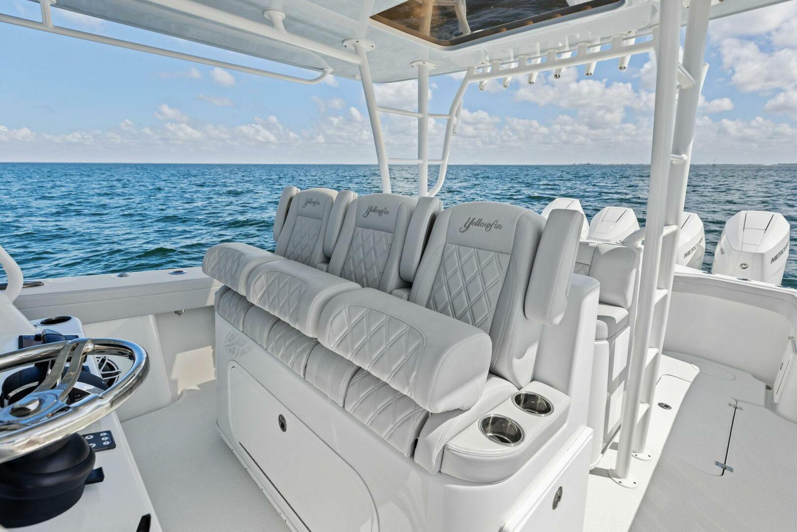 2024 Yellowfin 42 Offshore - Image 17
