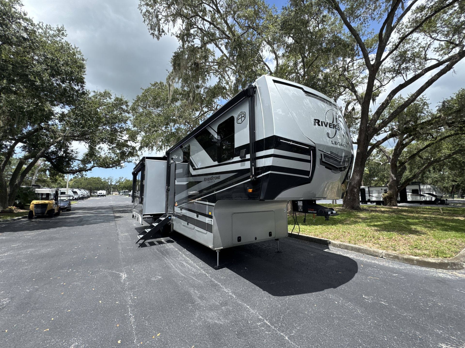2026 Forest River RIVERSTONE