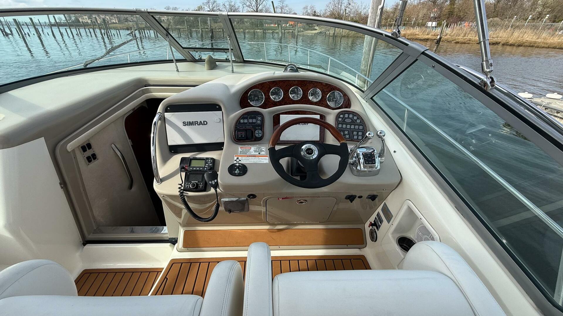 2008 Sea Ray 340 Sundancer - Image 11