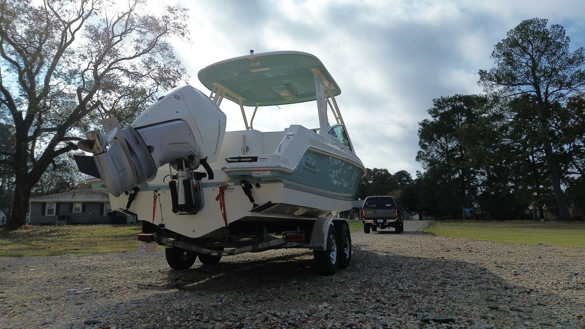 2023 Boston Whaler 240 Vantage - Image 68