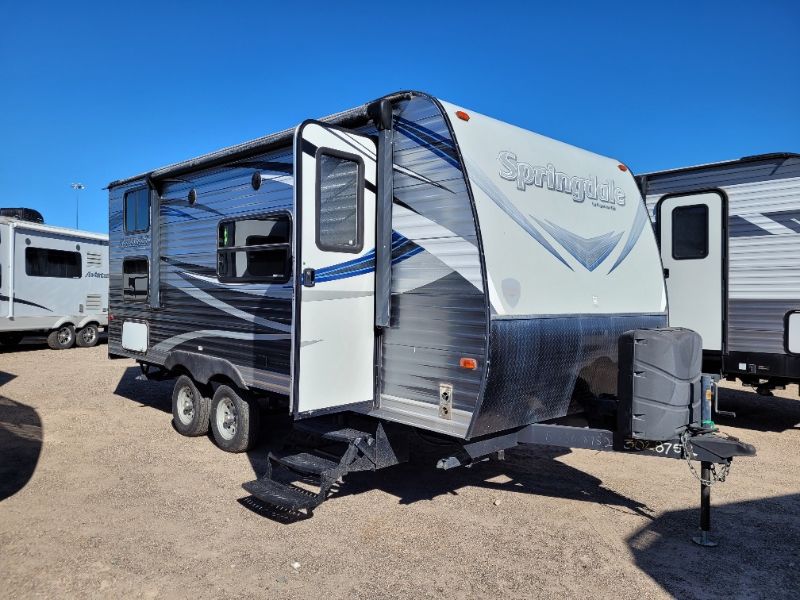 2019 Keystone Springdale West 189FLWE - Image 1