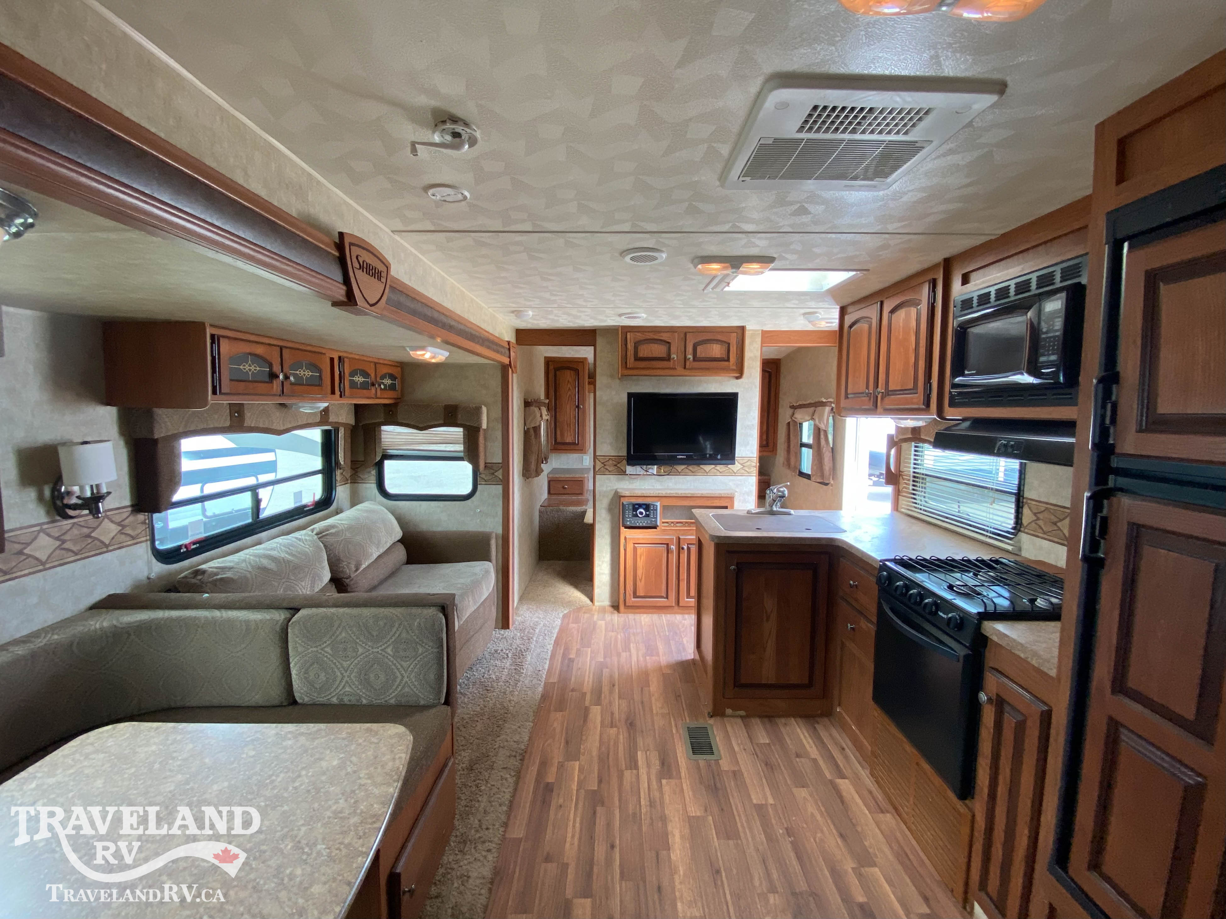 2012 FOREST RIVER PALOMINO SABRE 310BHOH - Image 3