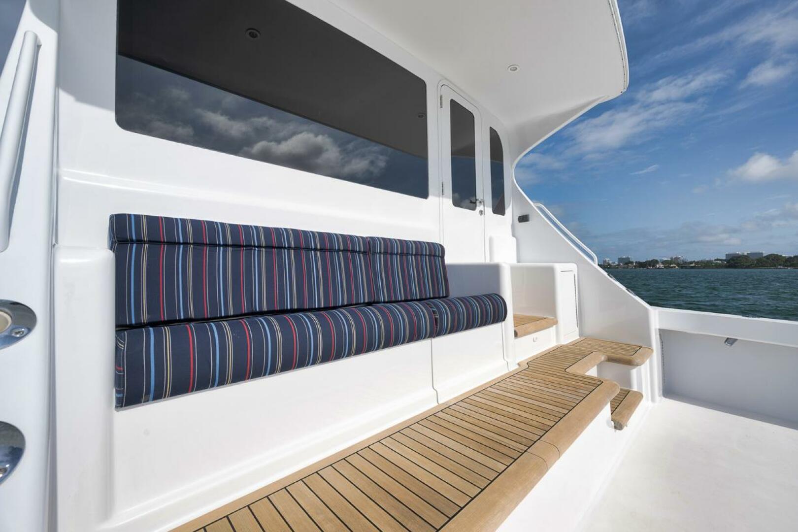 2007 Viking 52 Sport Coupe - Image 50