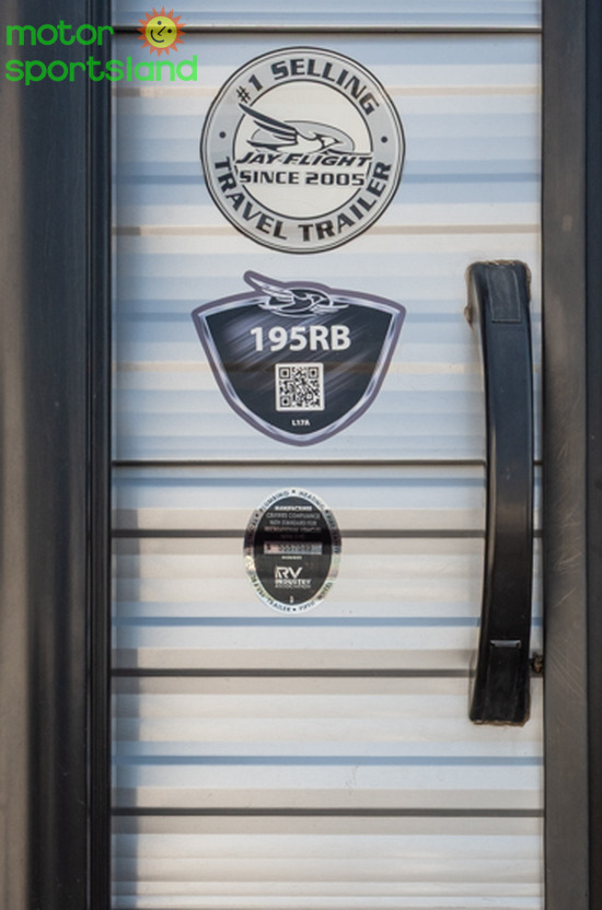 2020 Jayco Jayflight Baja 19RBW - Image 12