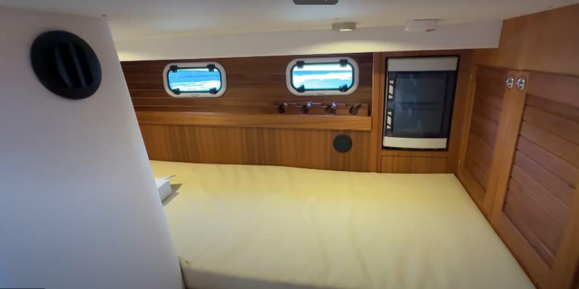 2025 Targa 37 Flybridge - Image 48