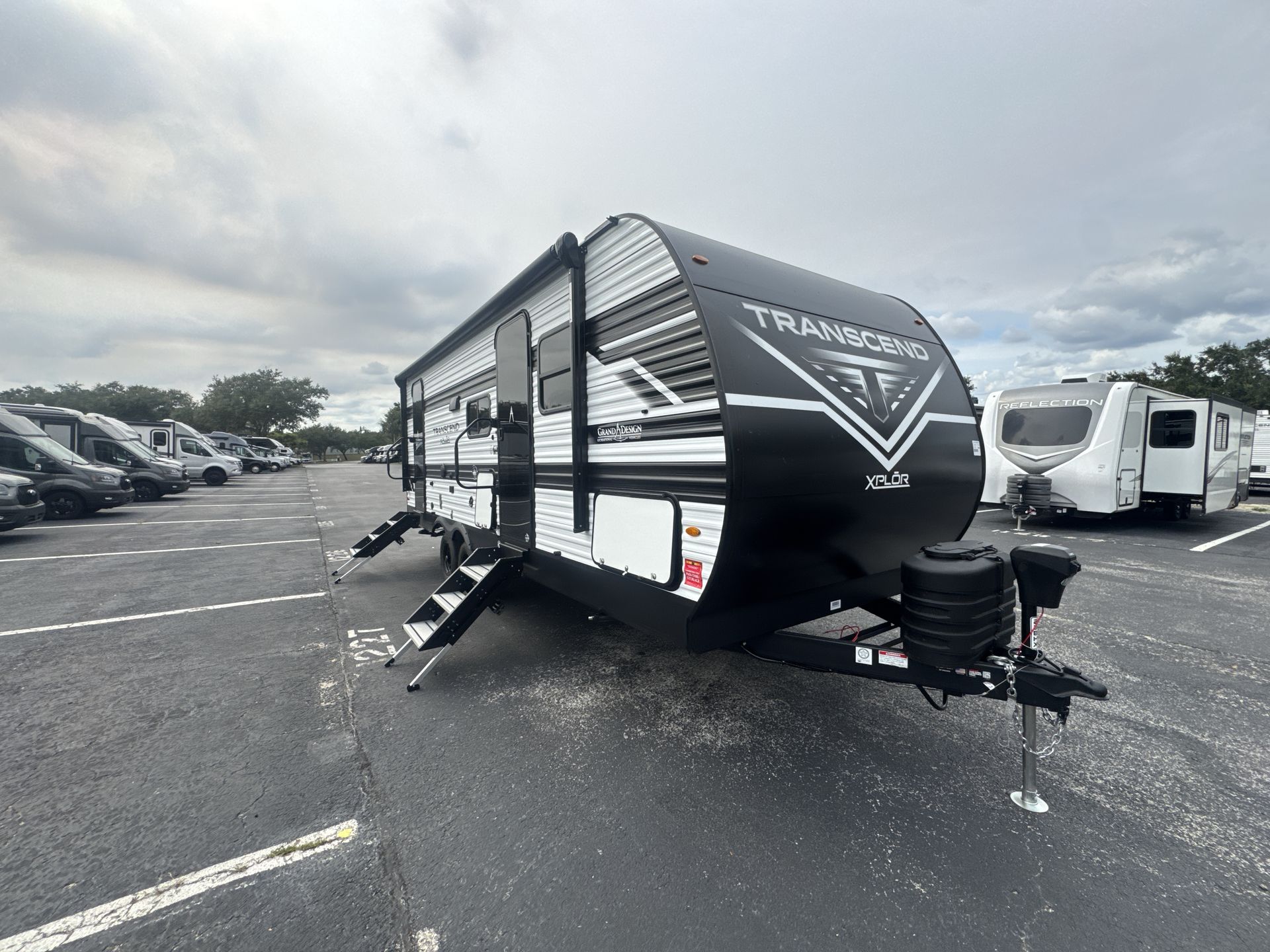 2026 Grand Design Transcend XPLOR