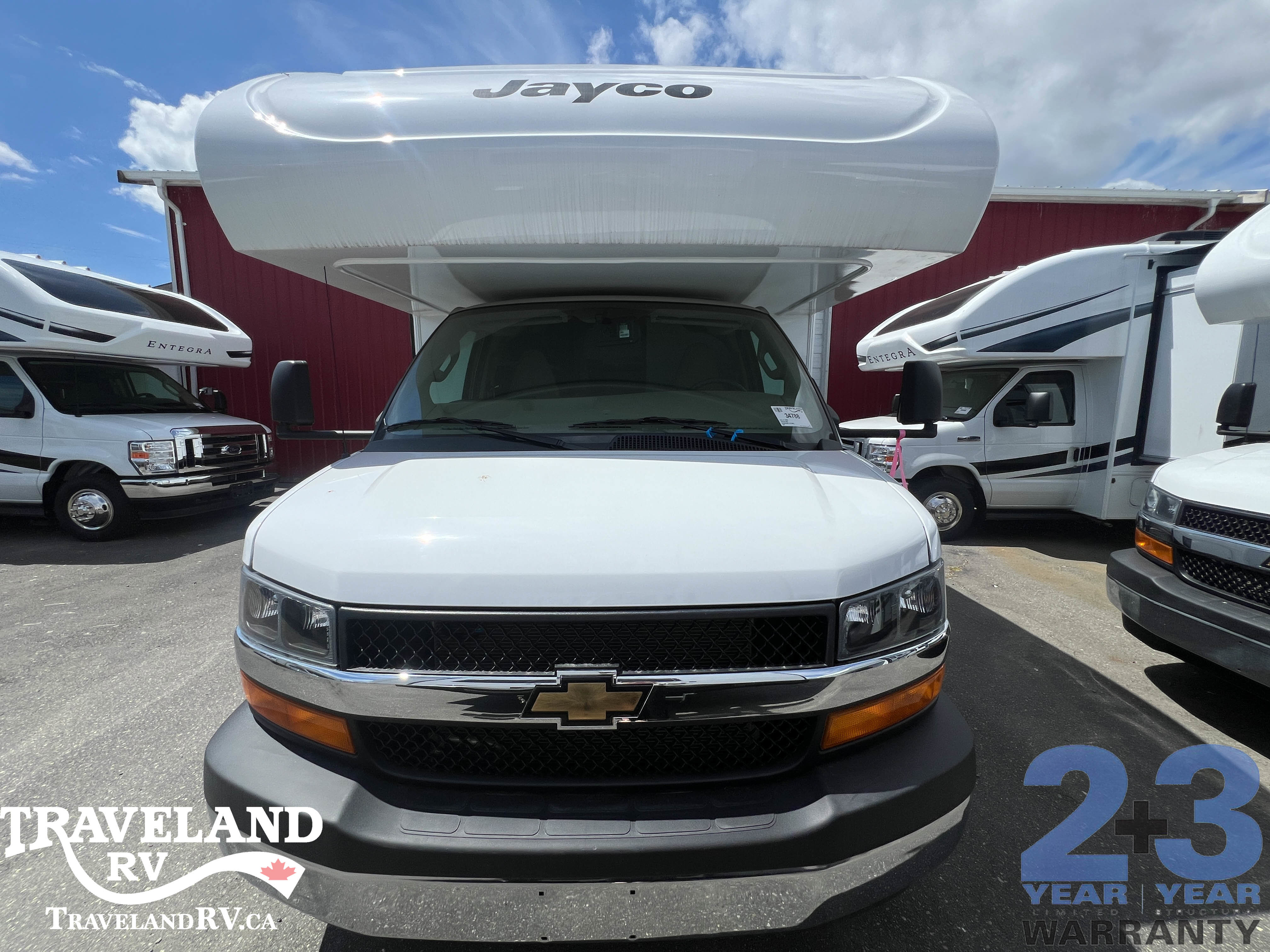 2025 Jayco Redhawk SE 22T - Image 5