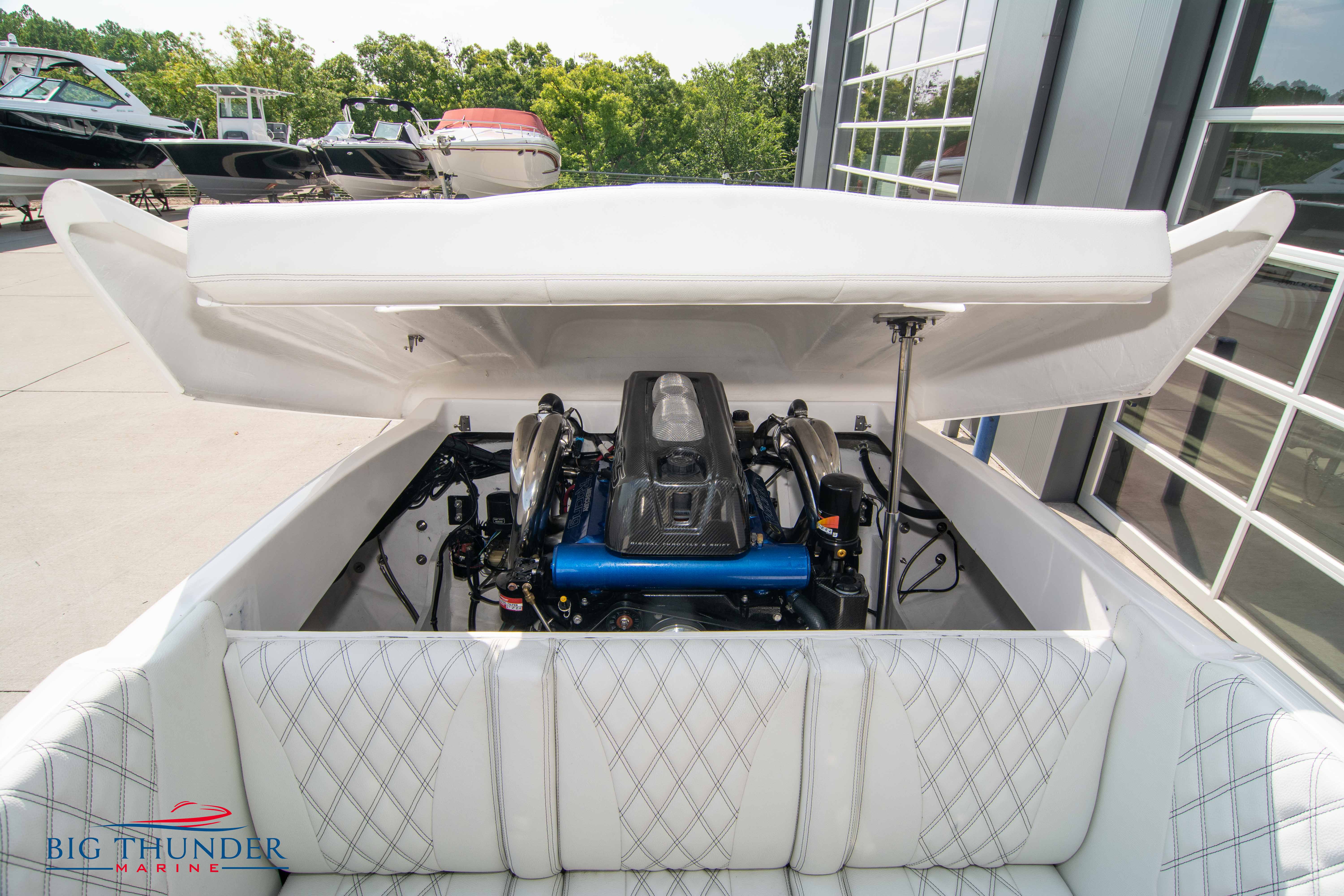2019 Spectre Screaming Eagle 22 Talon - Image 37