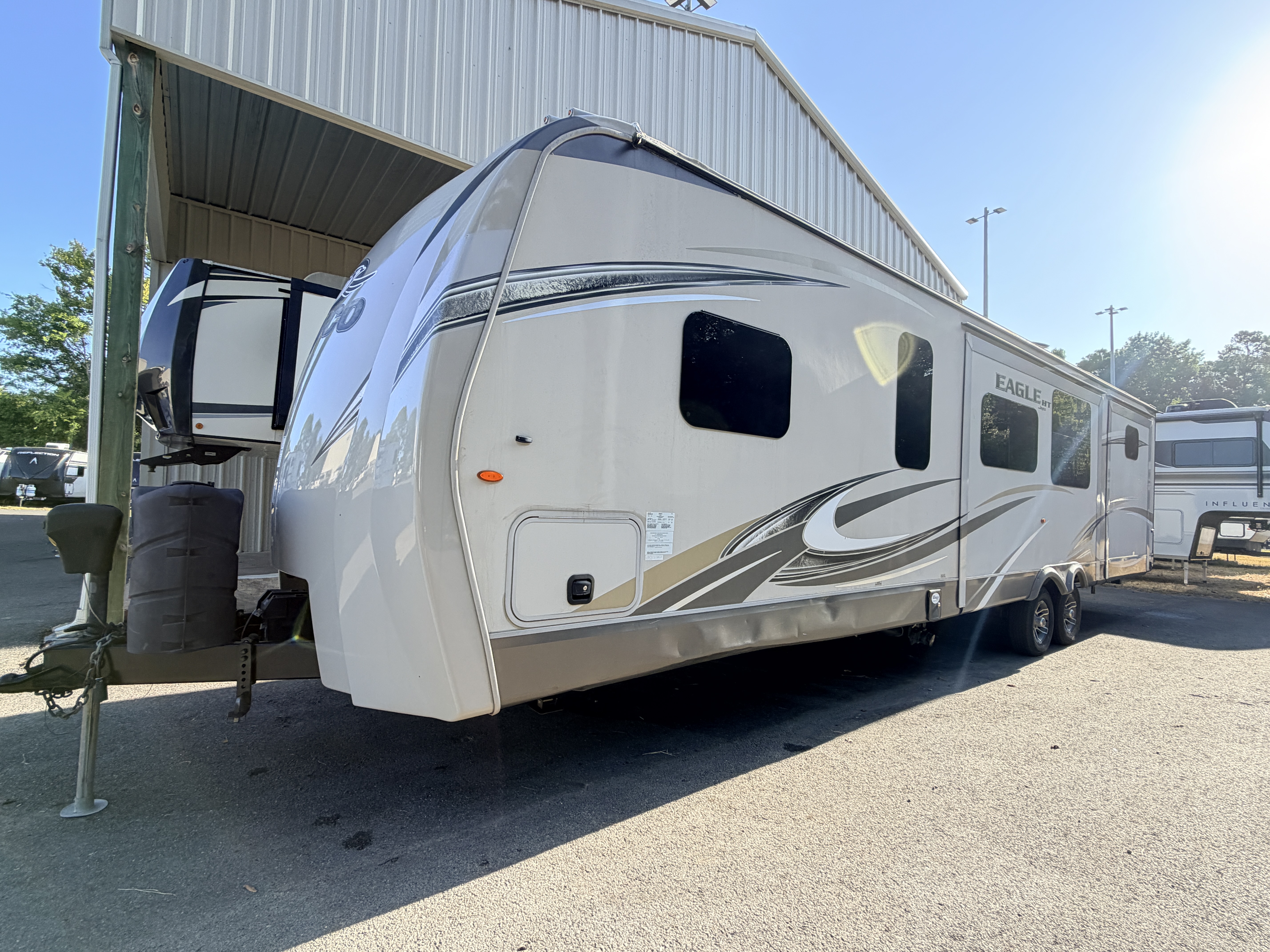 2017 Jayco Eagle HT 324BHTS - Image 3