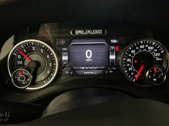 2021 Ram Ram 1500 Pickup Crew Cab Bighorn/Lone Star 4WD - Image 16