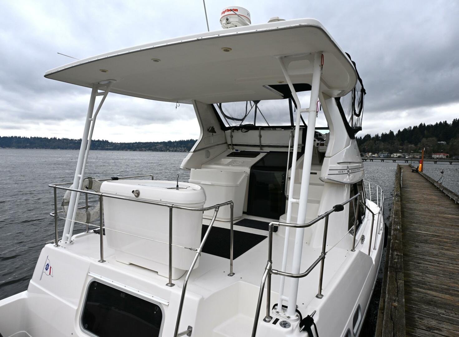 1996 Bayliner 4087 Aft Cabin Motoryacht - Image 19
