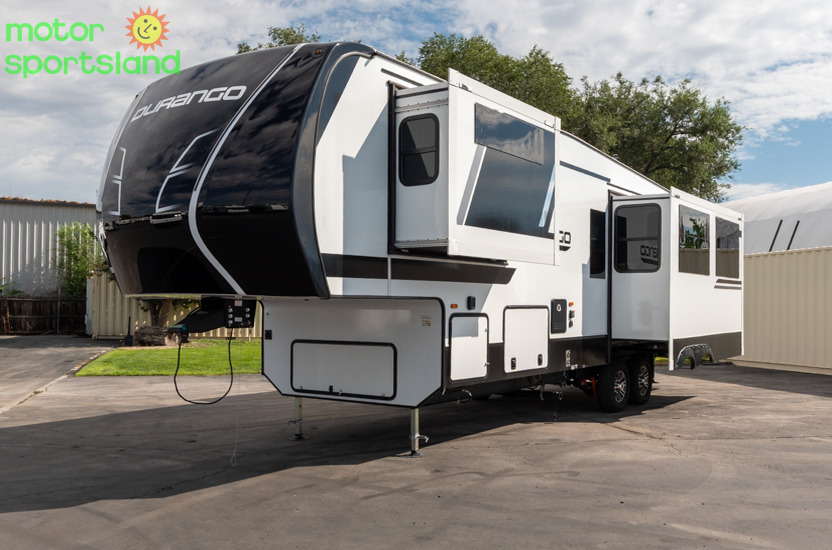 2026 KZ RV Durango D321RKT - Image 7